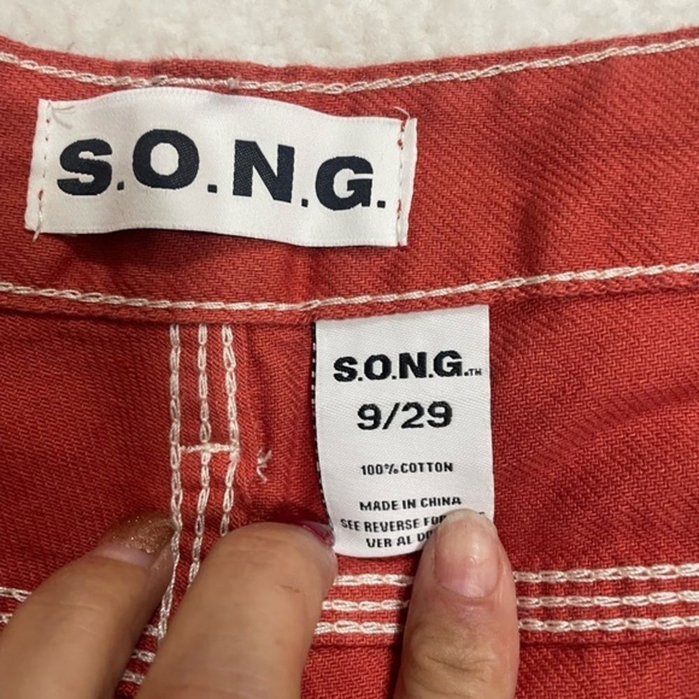 (Q) S.O.N.G. Star Of New Generation sizes 9/29 - Picture 5 of 15